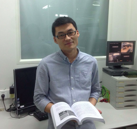 Zhuang Shendong